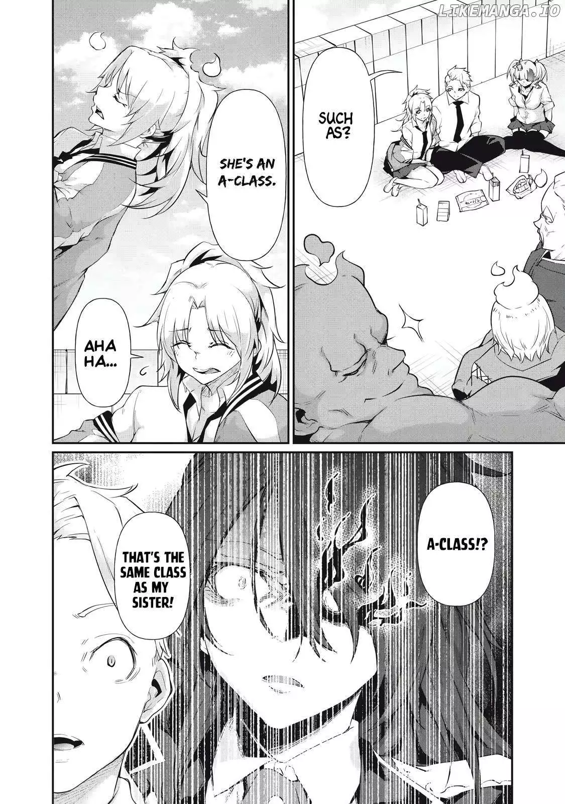 Hacking Ghost Karada ni Shika Kachi no Nai Chapter 15 page 7