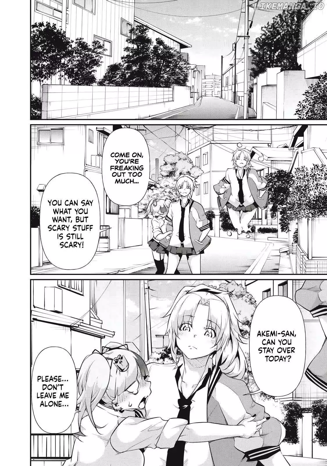 Hacking Ghost Karada ni Shika Kachi no Nai Chapter 15 page 15