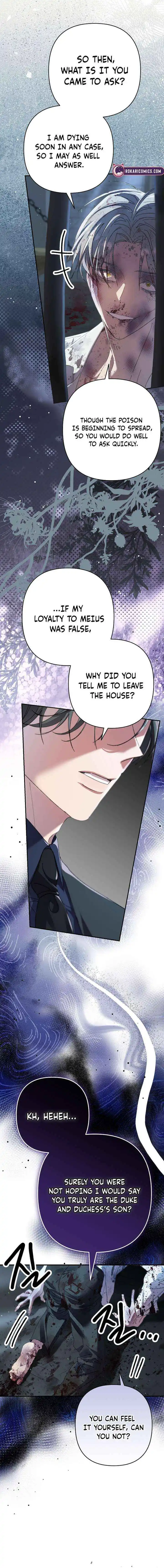I Faked a Pregnancy, but My Husband Returned Chapter 15 page 10