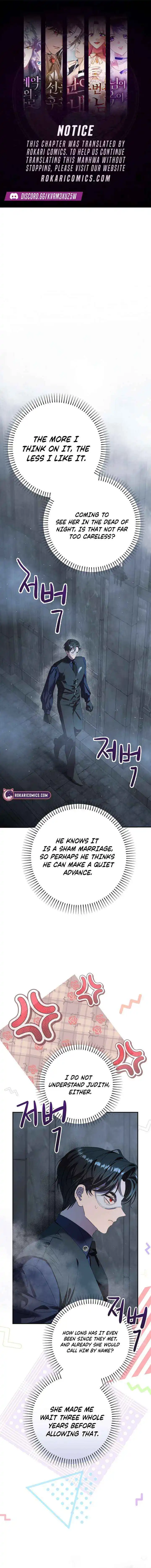 I Faked a Pregnancy, but My Husband Returned Chapter 15 page 1