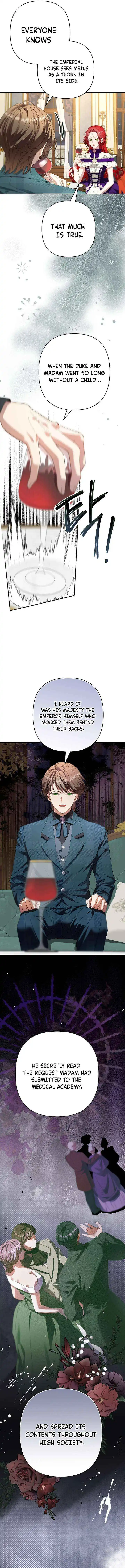 I Faked a Pregnancy, but My Husband Returned Chapter 15 page 14