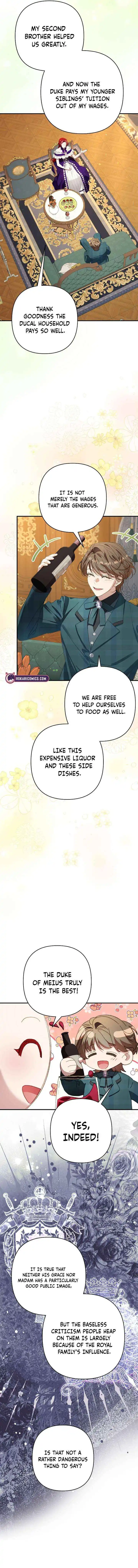 I Faked a Pregnancy, but My Husband Returned Chapter 15 page 13