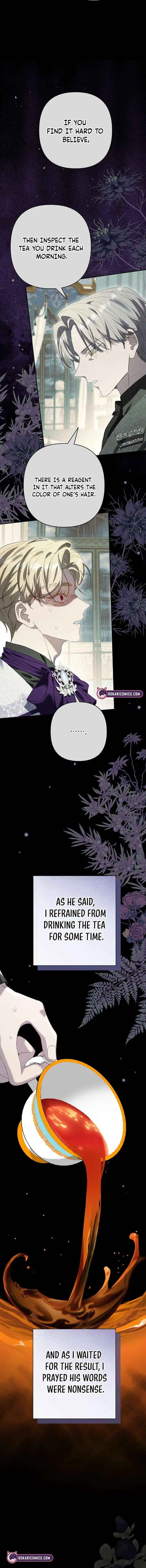 I Faked a Pregnancy, but My Husband Returned Chapter 15 page 6