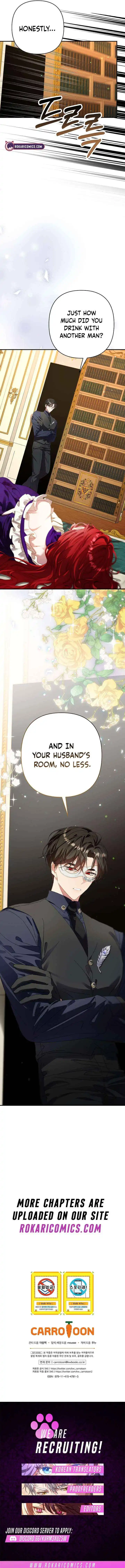 I Faked a Pregnancy, but My Husband Returned Chapter 15 page 19