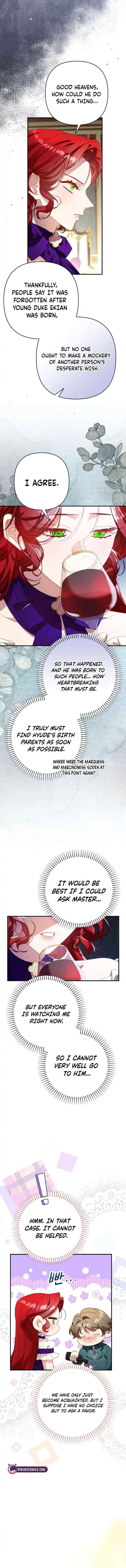 I Faked a Pregnancy, but My Husband Returned Chapter 15 page 15