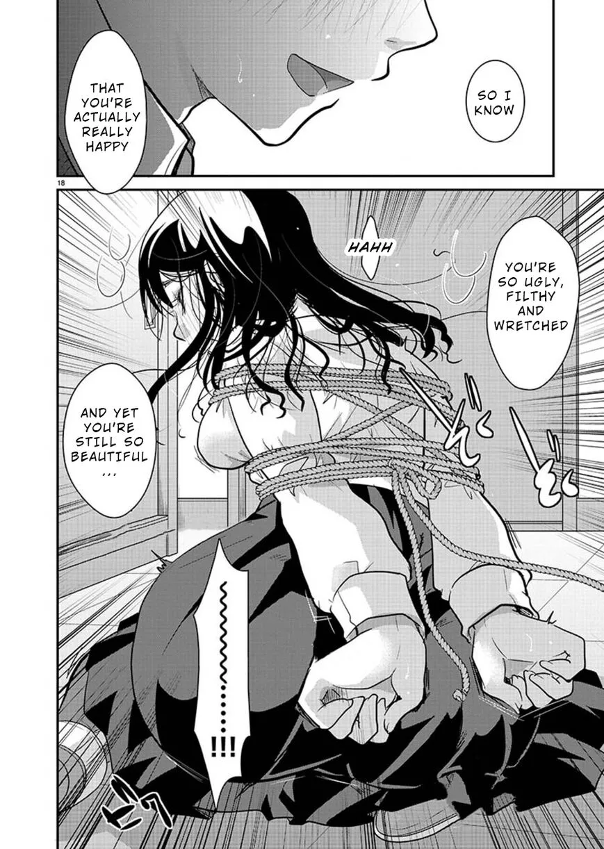 Takane no Hana wa Midaresaki Chapter 15 page 18