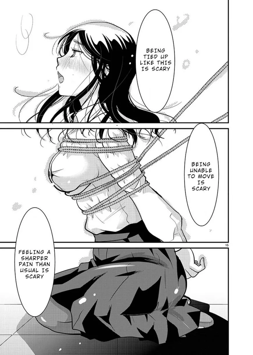 Takane no Hana wa Midaresaki Chapter 15 page 15