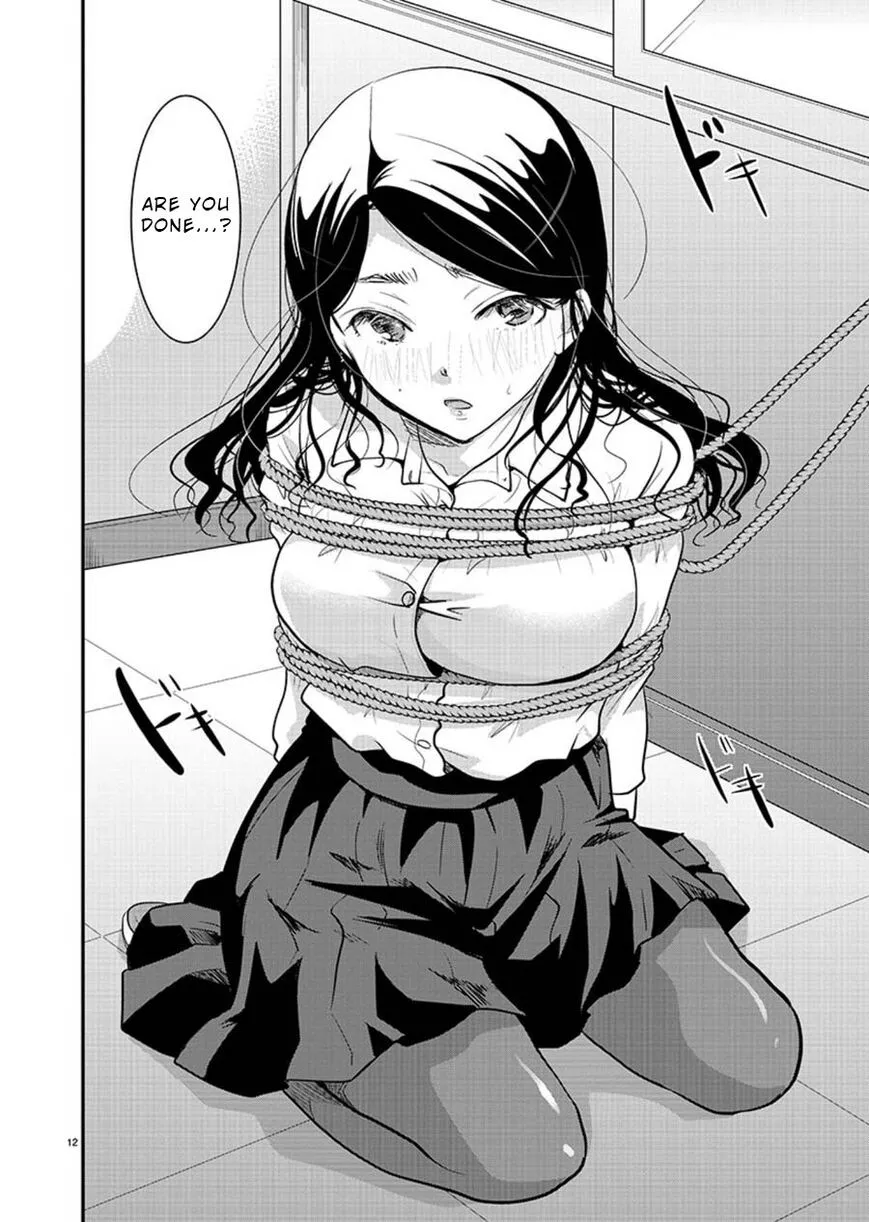 Takane no Hana wa Midaresaki Chapter 15 page 12