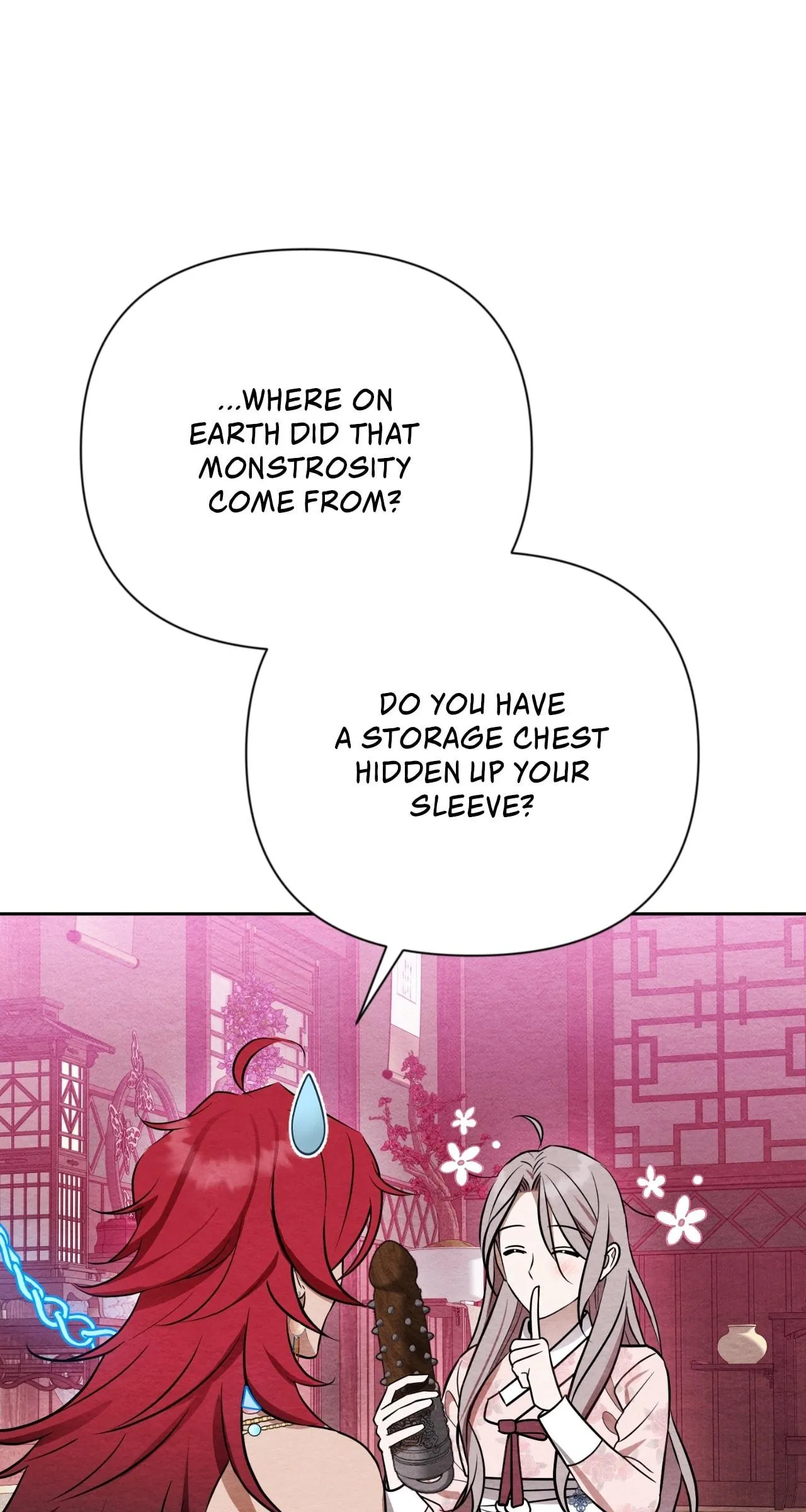 How to Punish Your Ghost Husband Chapter 14 page 15
