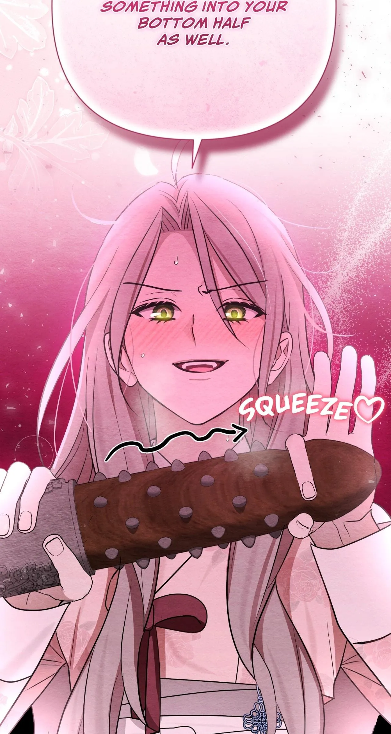 How to Punish Your Ghost Husband Chapter 14 page 11