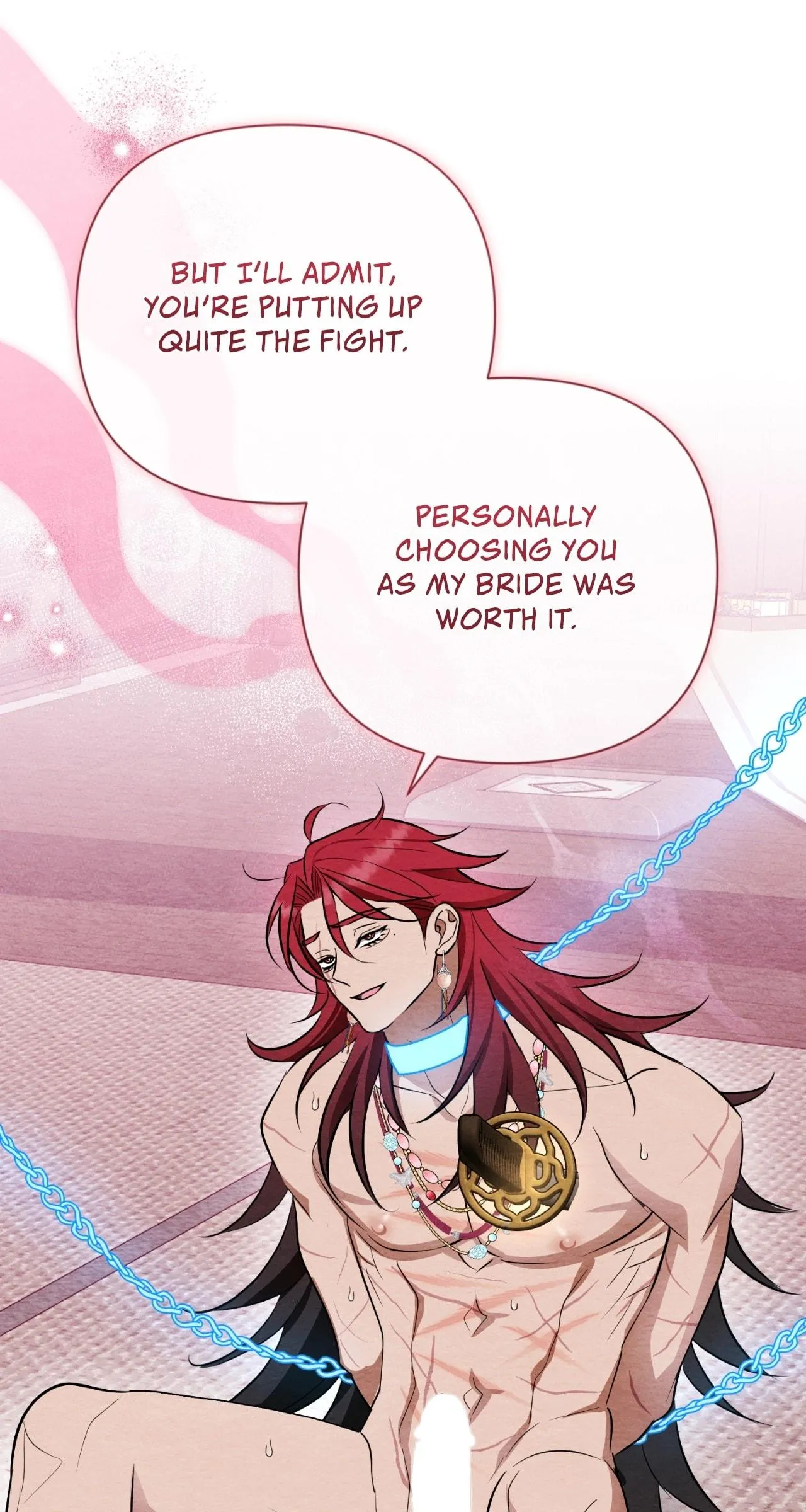 How to Punish Your Ghost Husband Chapter 14 page 42