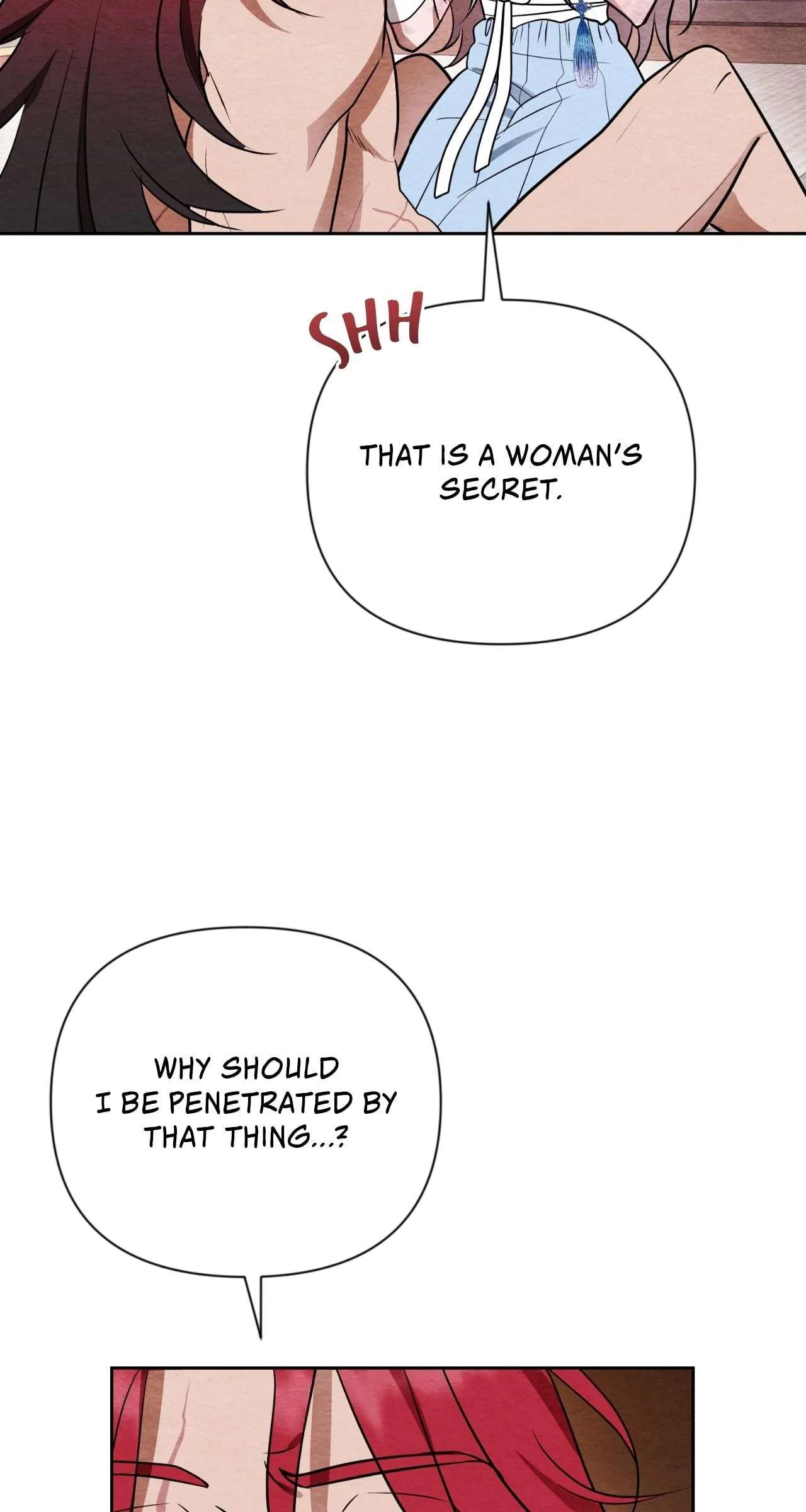 How to Punish Your Ghost Husband Chapter 14 page 16