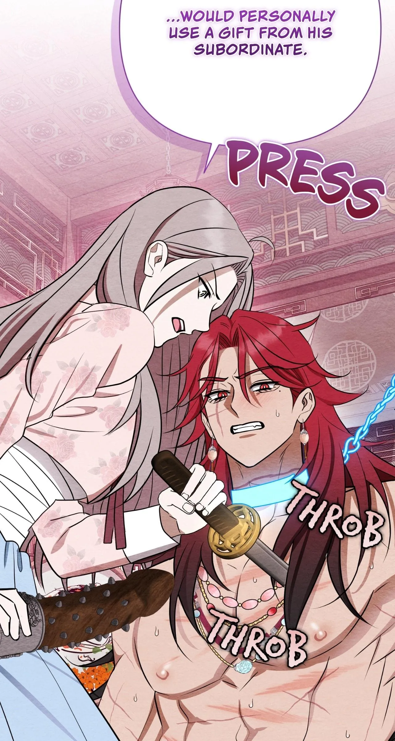 How to Punish Your Ghost Husband Chapter 14 page 22