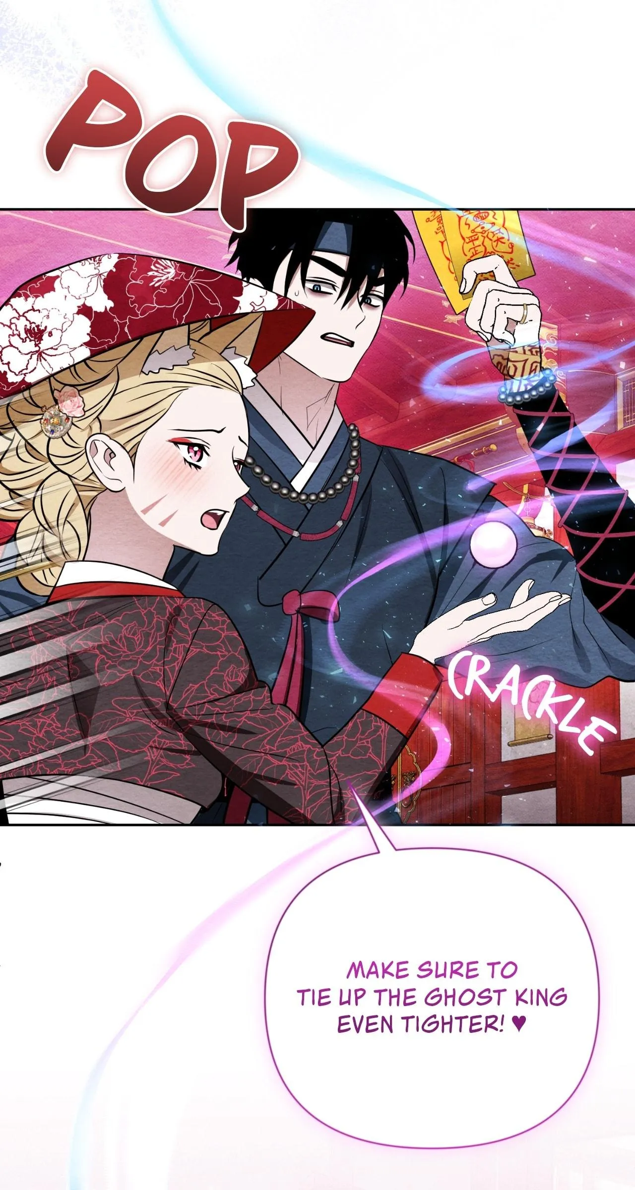 How to Punish Your Ghost Husband Chapter 14 page 29