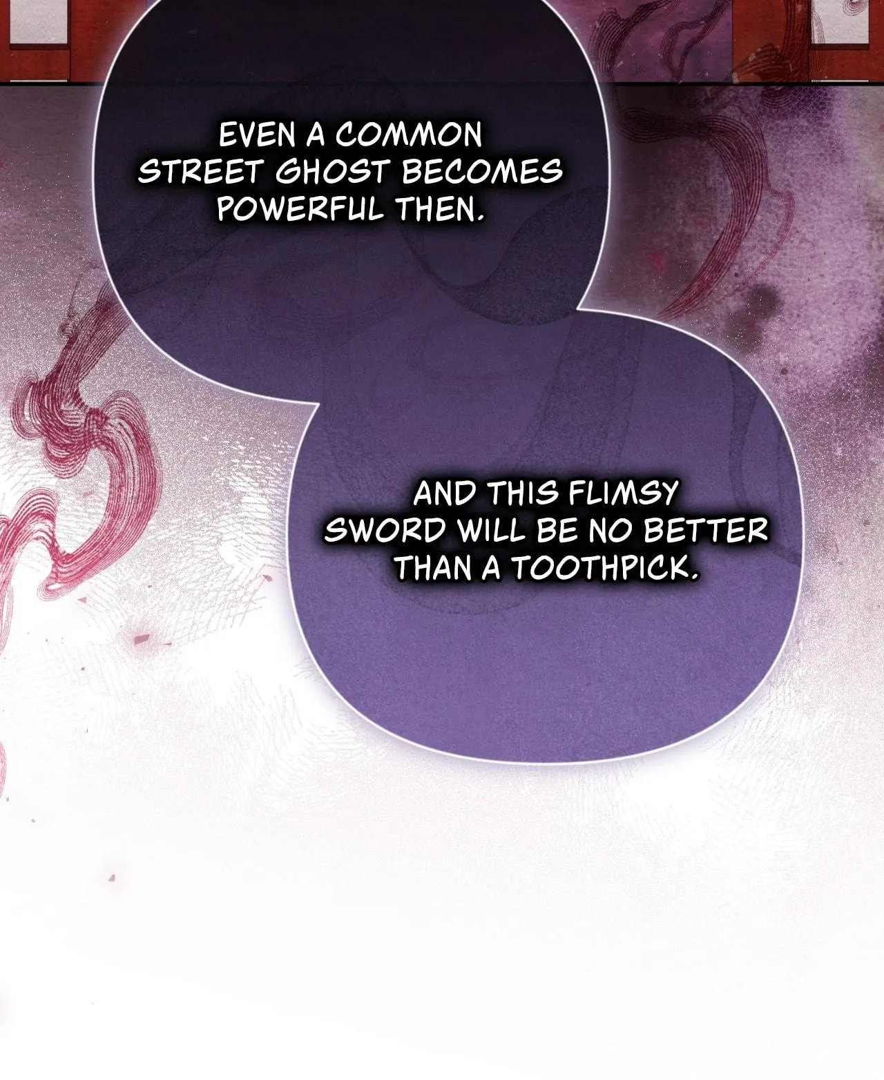 How to Punish Your Ghost Husband Chapter 14 page 41