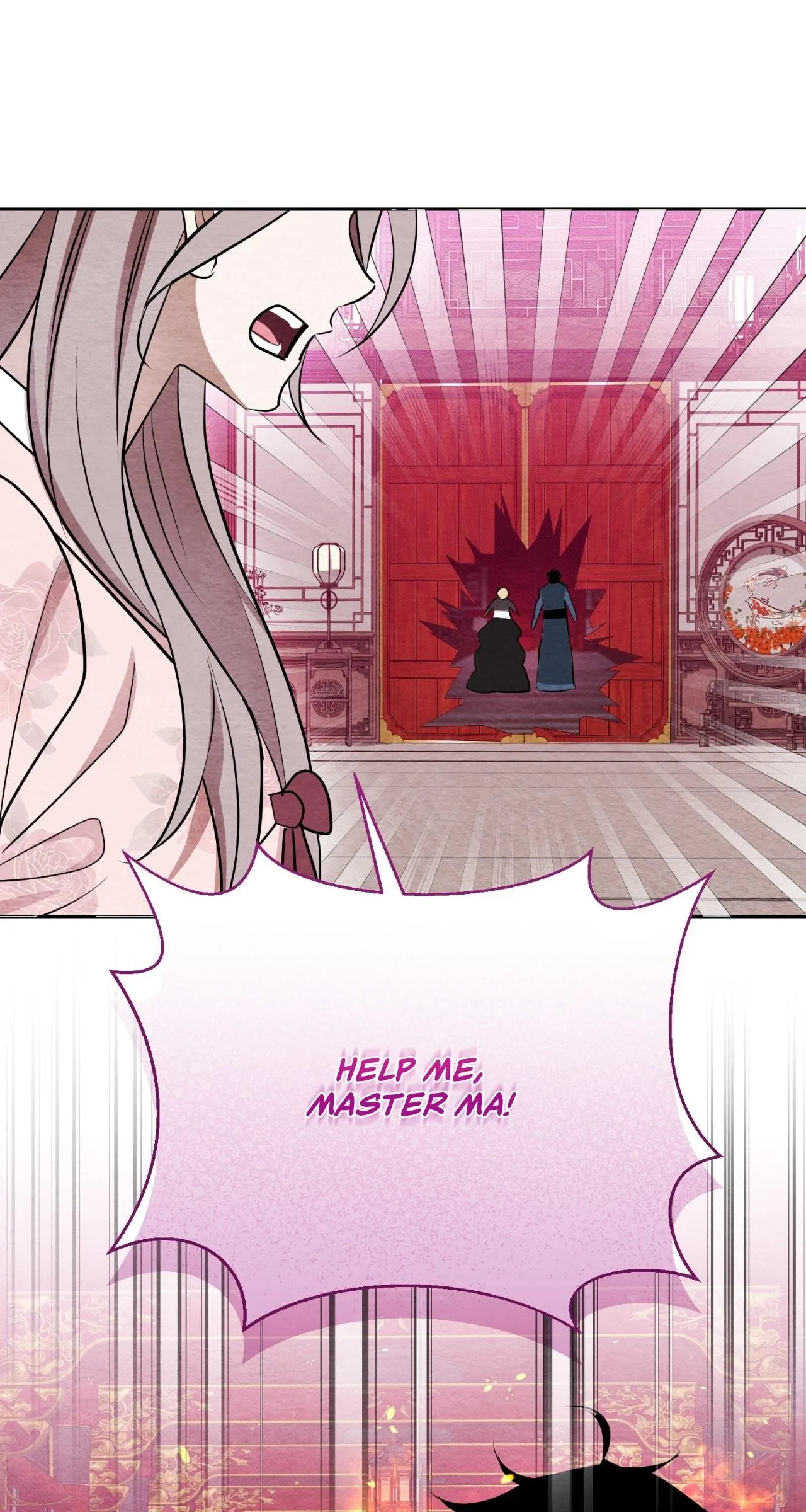 How to Punish Your Ghost Husband Chapter 14 page 26