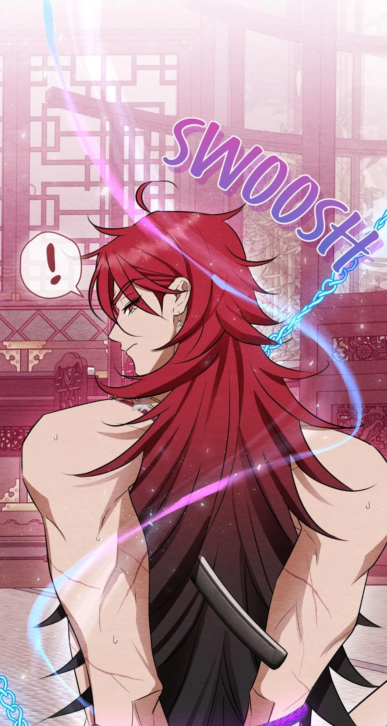 How to Punish Your Ghost Husband Chapter 14 page 30