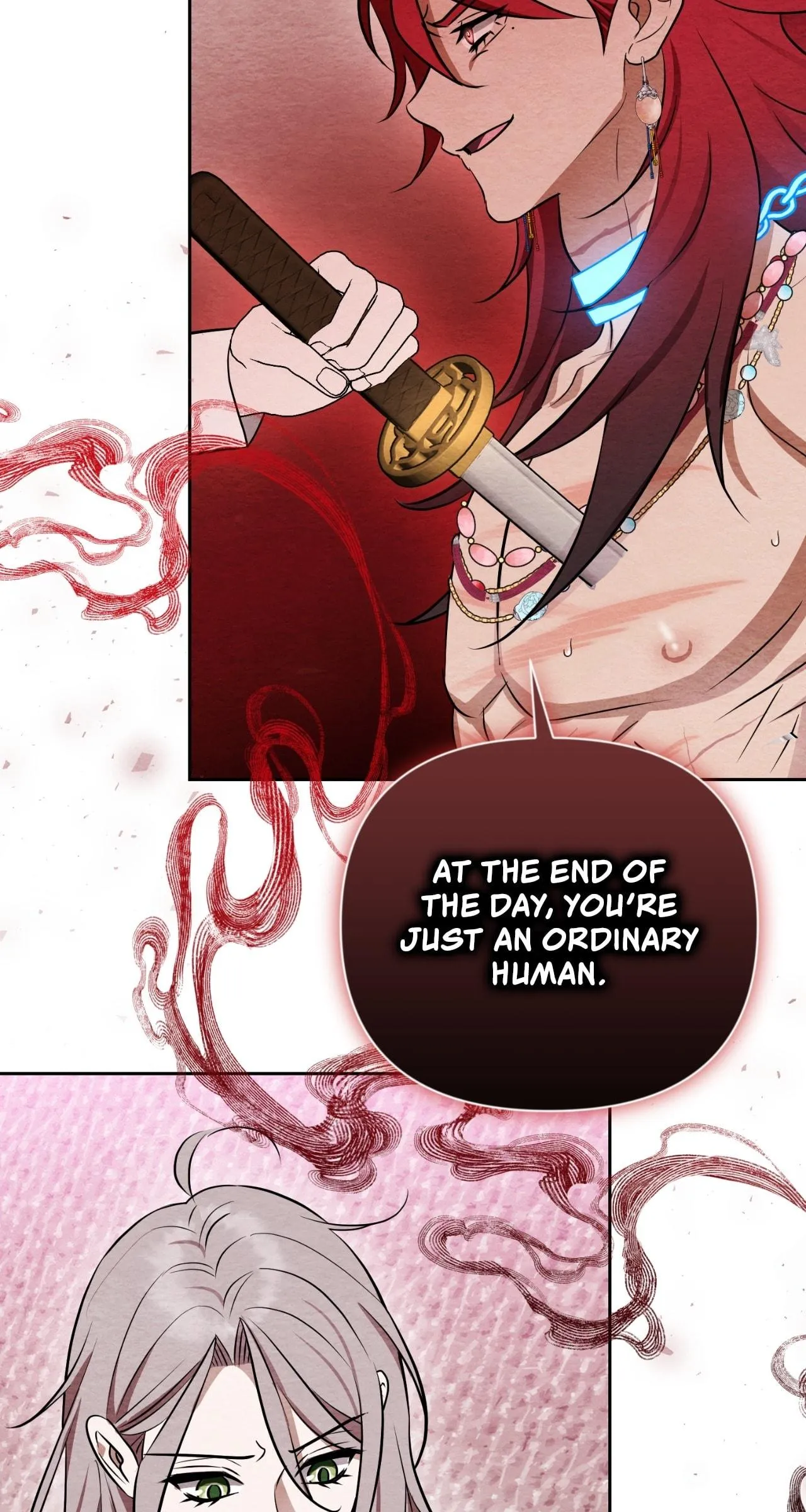 How to Punish Your Ghost Husband Chapter 14 page 24