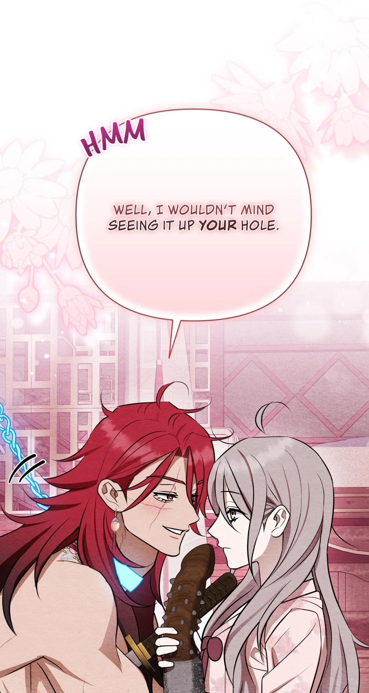 How to Punish Your Ghost Husband Chapter 14 page 18