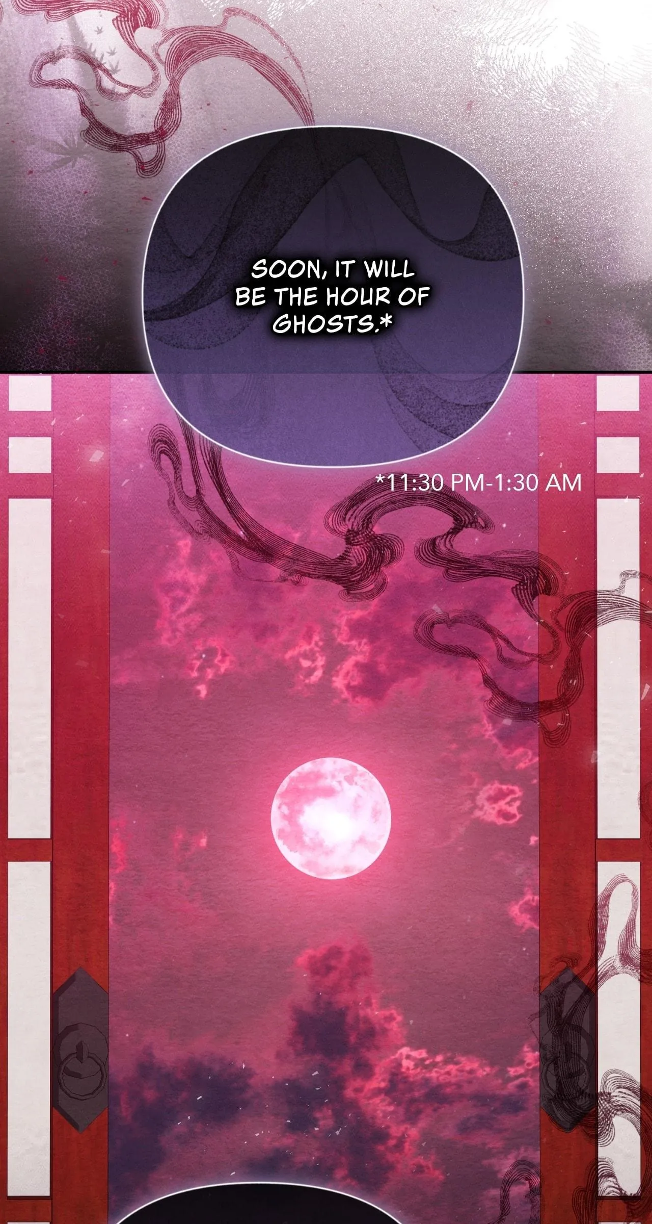 How to Punish Your Ghost Husband Chapter 14 page 40