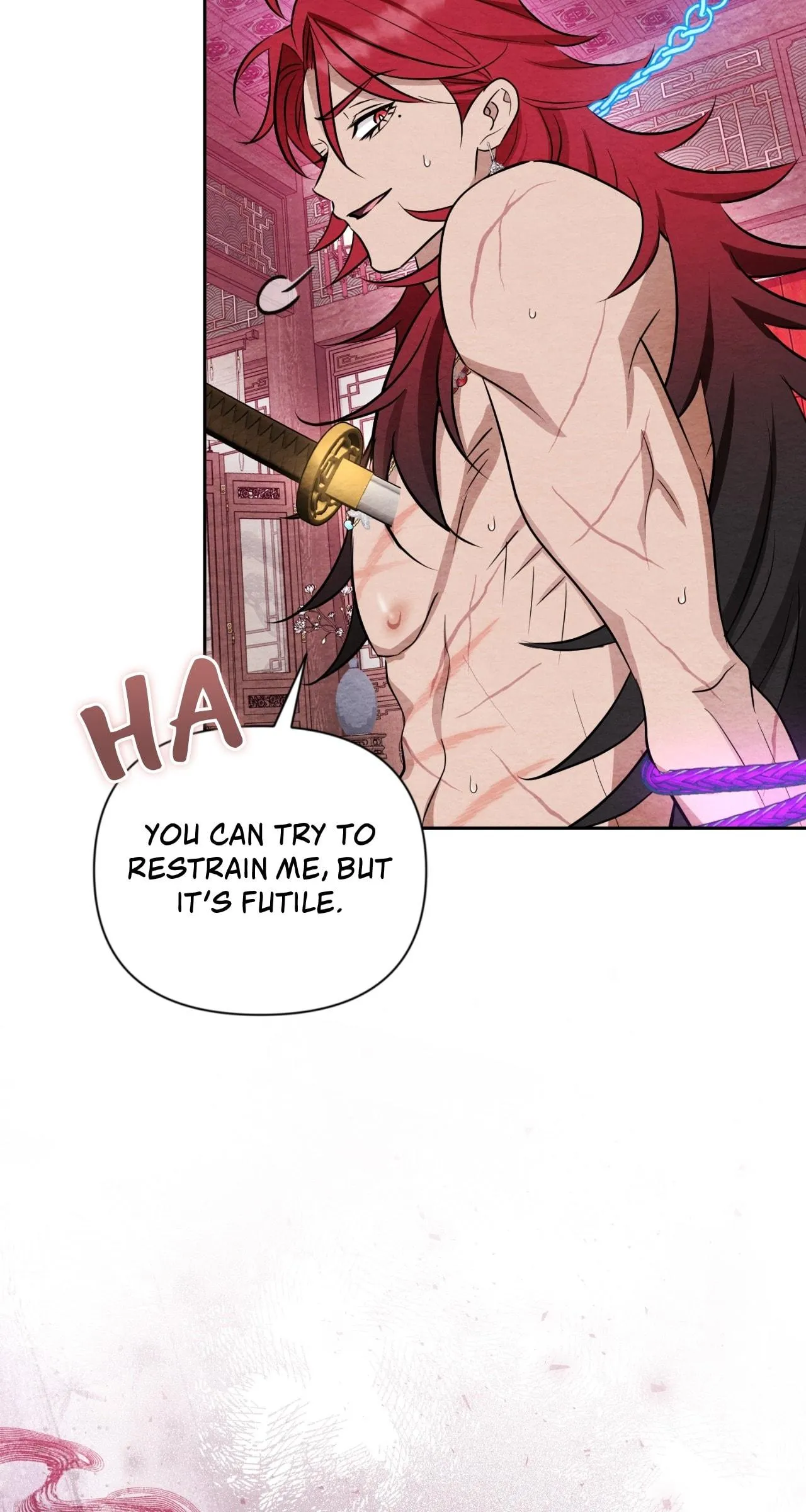 How to Punish Your Ghost Husband Chapter 14 page 39