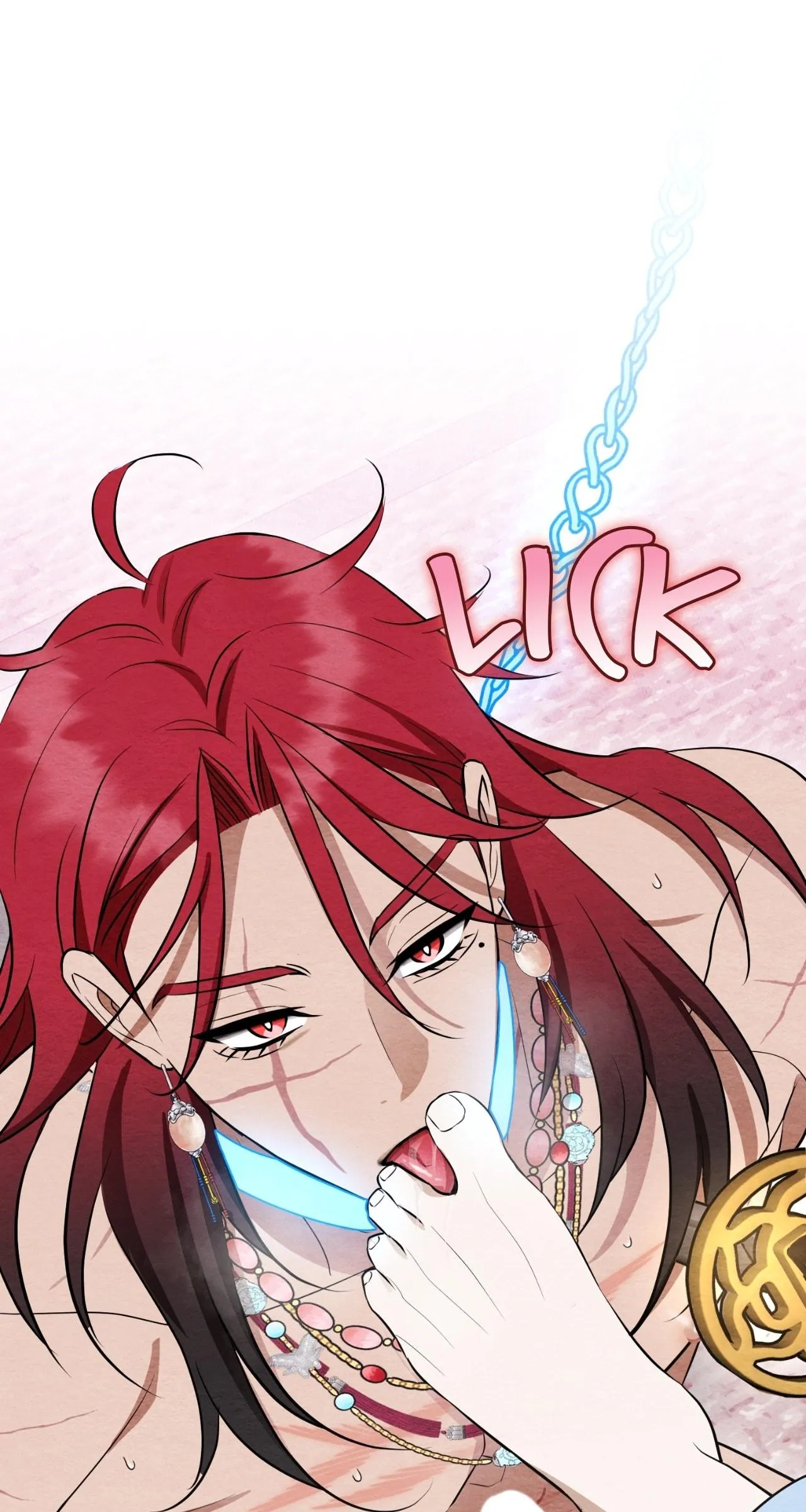 How to Punish Your Ghost Husband Chapter 14 page 61