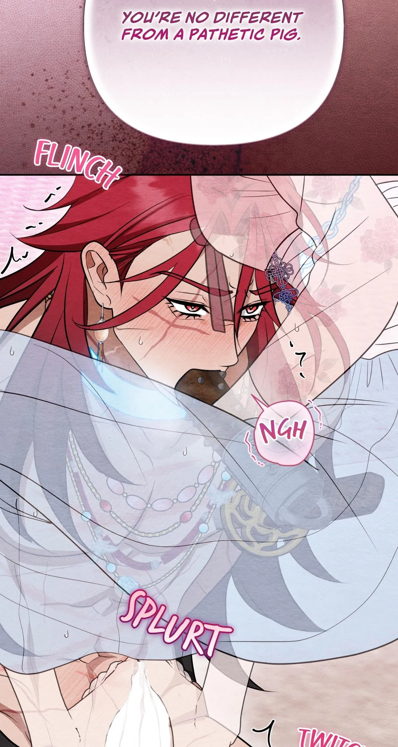 How to Punish Your Ghost Husband Chapter 14 page 82