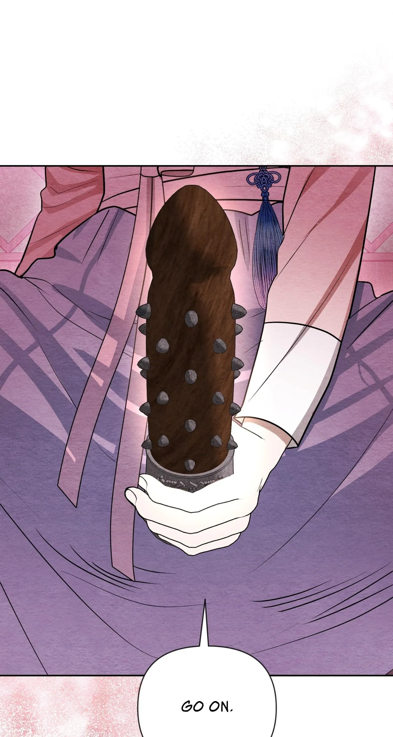 How to Punish Your Ghost Husband Chapter 14 page 69