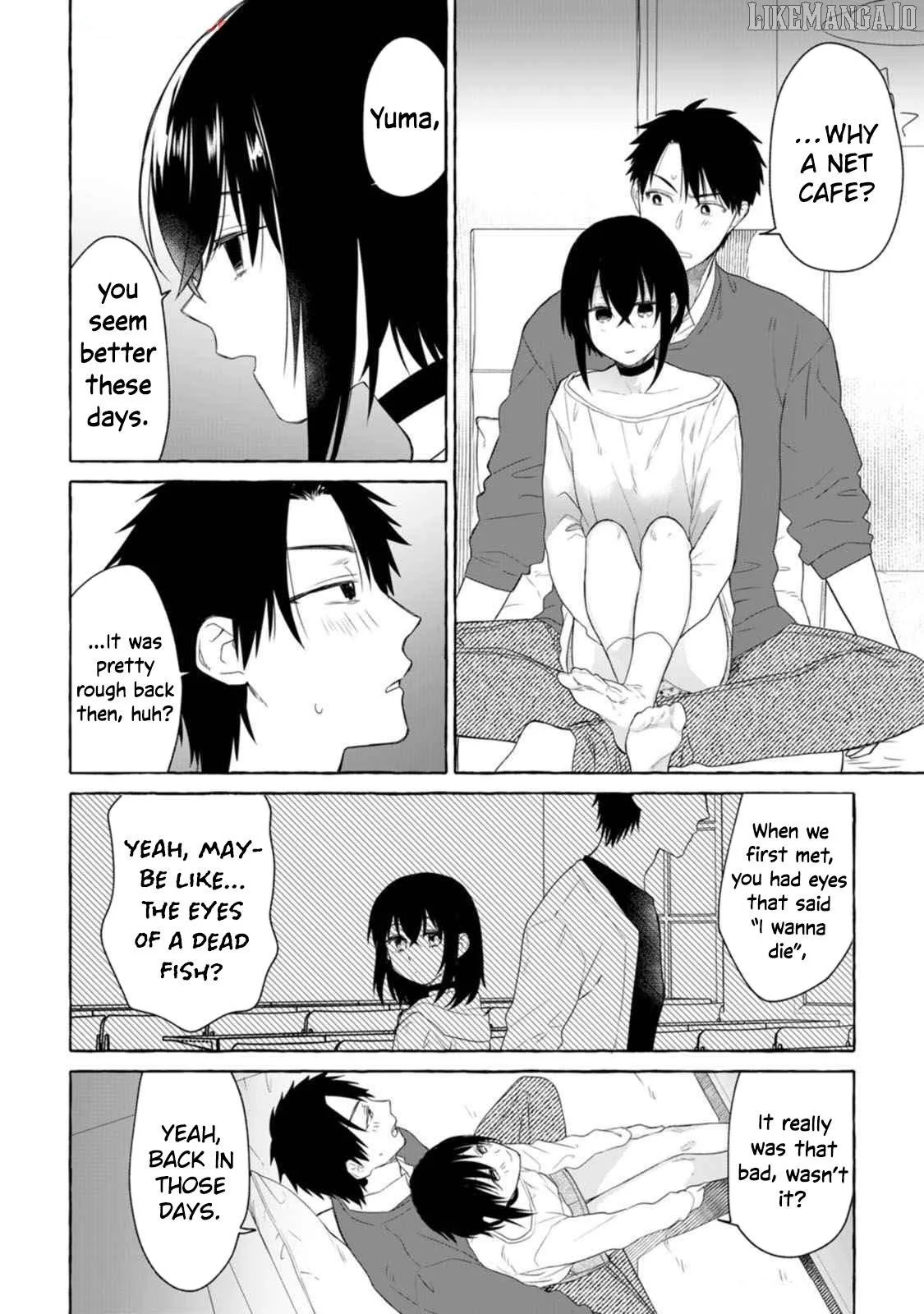 Dungeon no Aru Sekai de Kashikoku Sukoyaka ni Ikiru Houhou Chapter 13 page 3