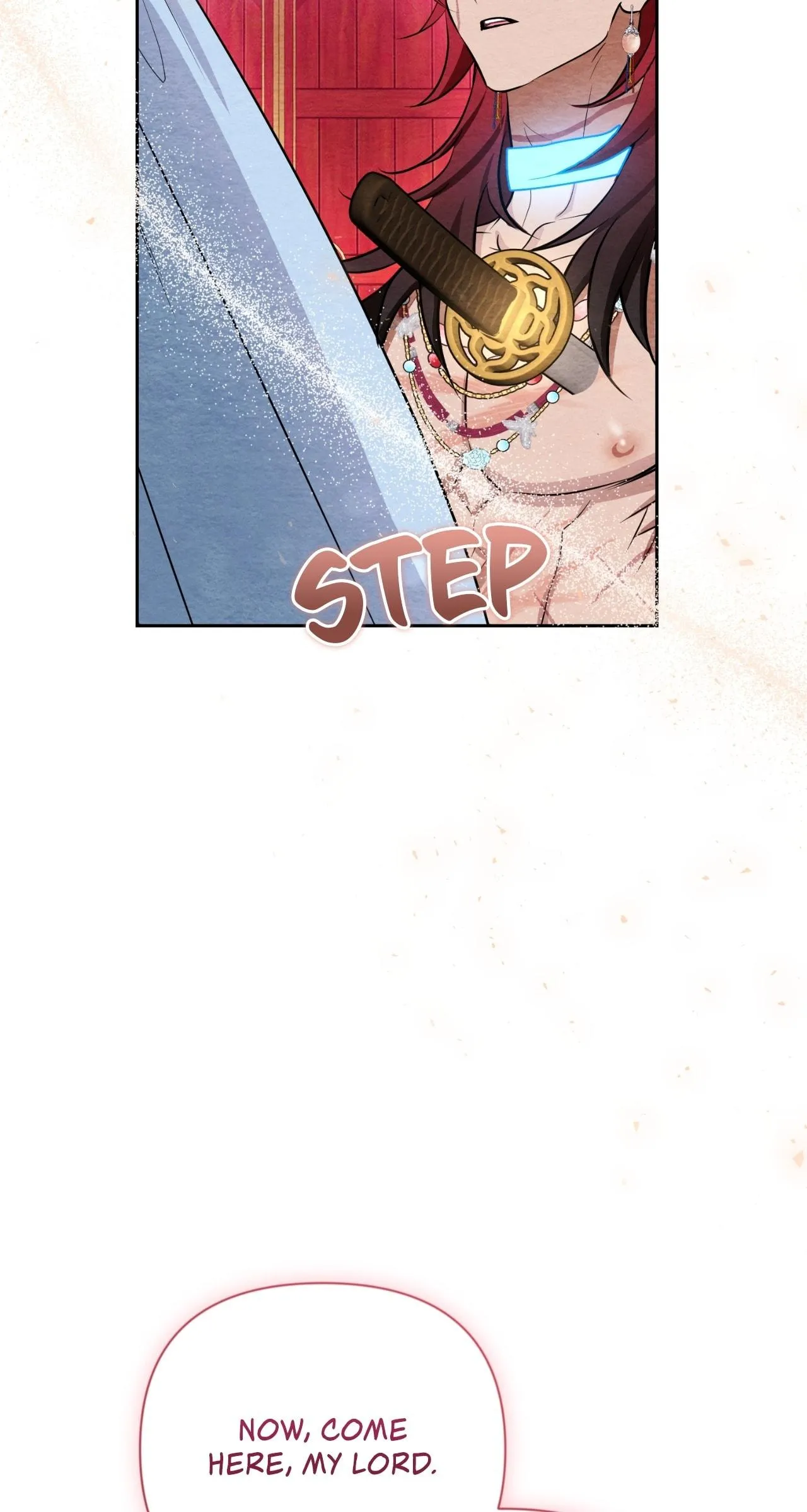 How to Punish Your Ghost Husband Chapter 14 page 51