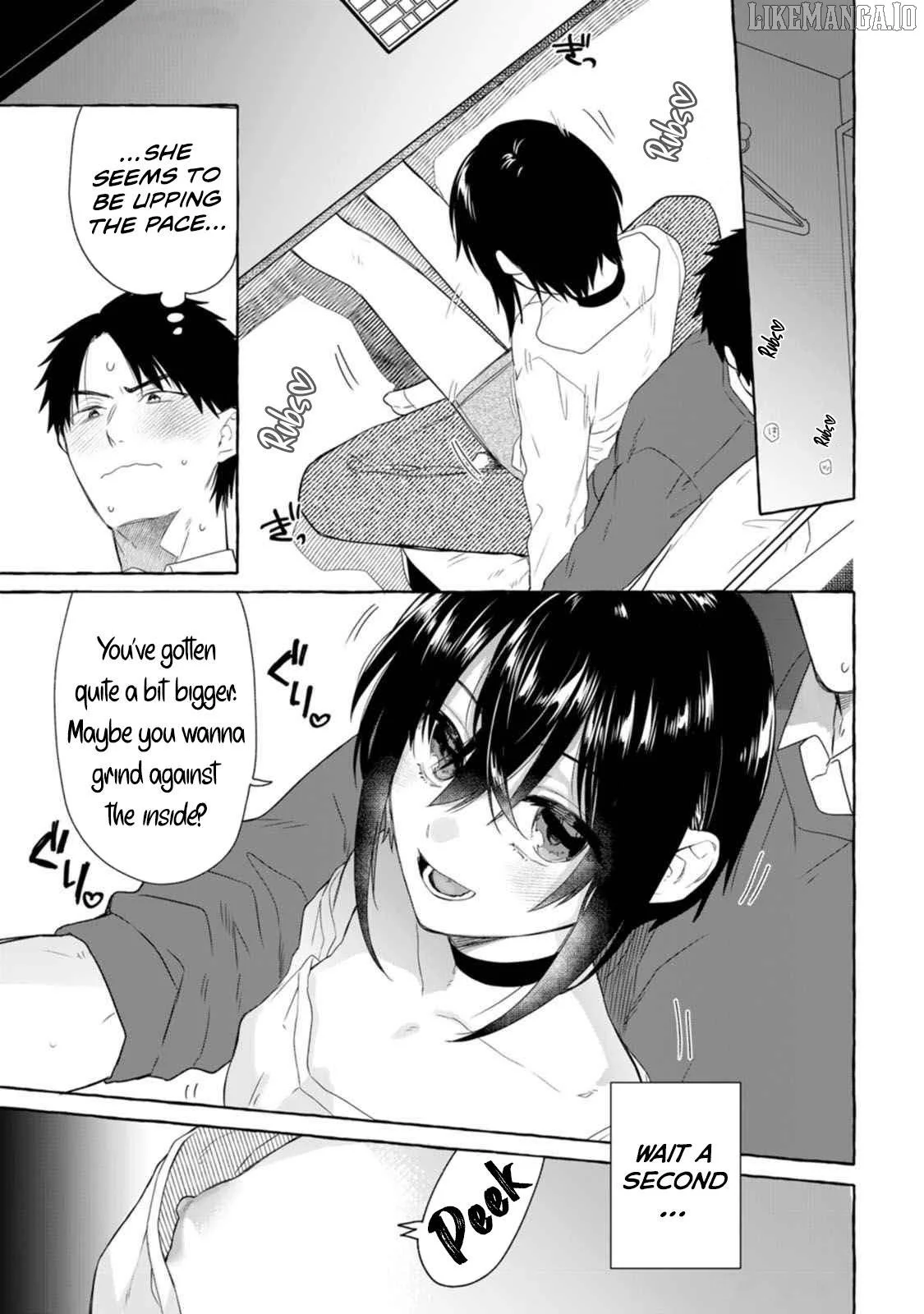 Dungeon no Aru Sekai de Kashikoku Sukoyaka ni Ikiru Houhou Chapter 13 page 6