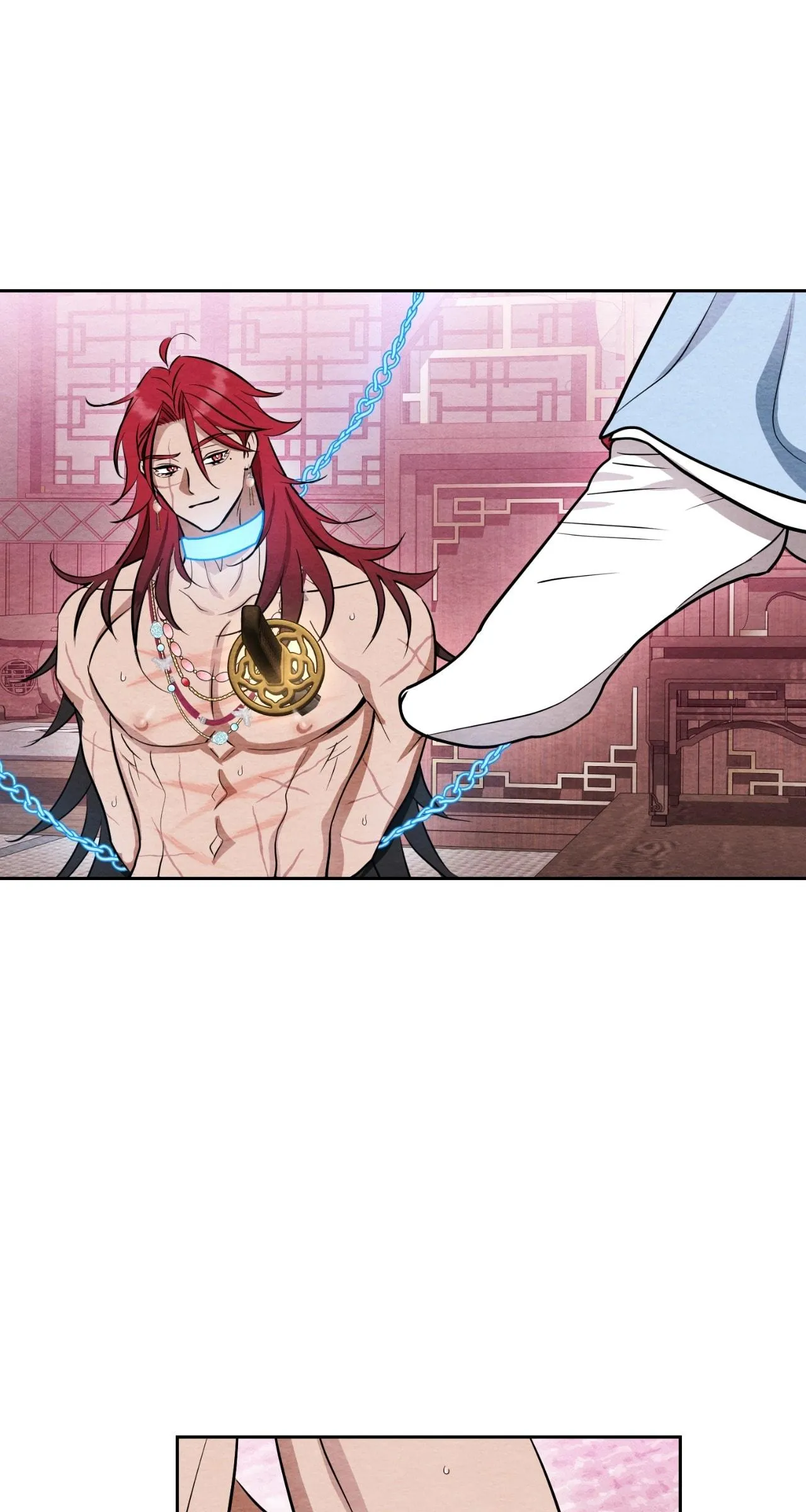 How to Punish Your Ghost Husband Chapter 14 page 55