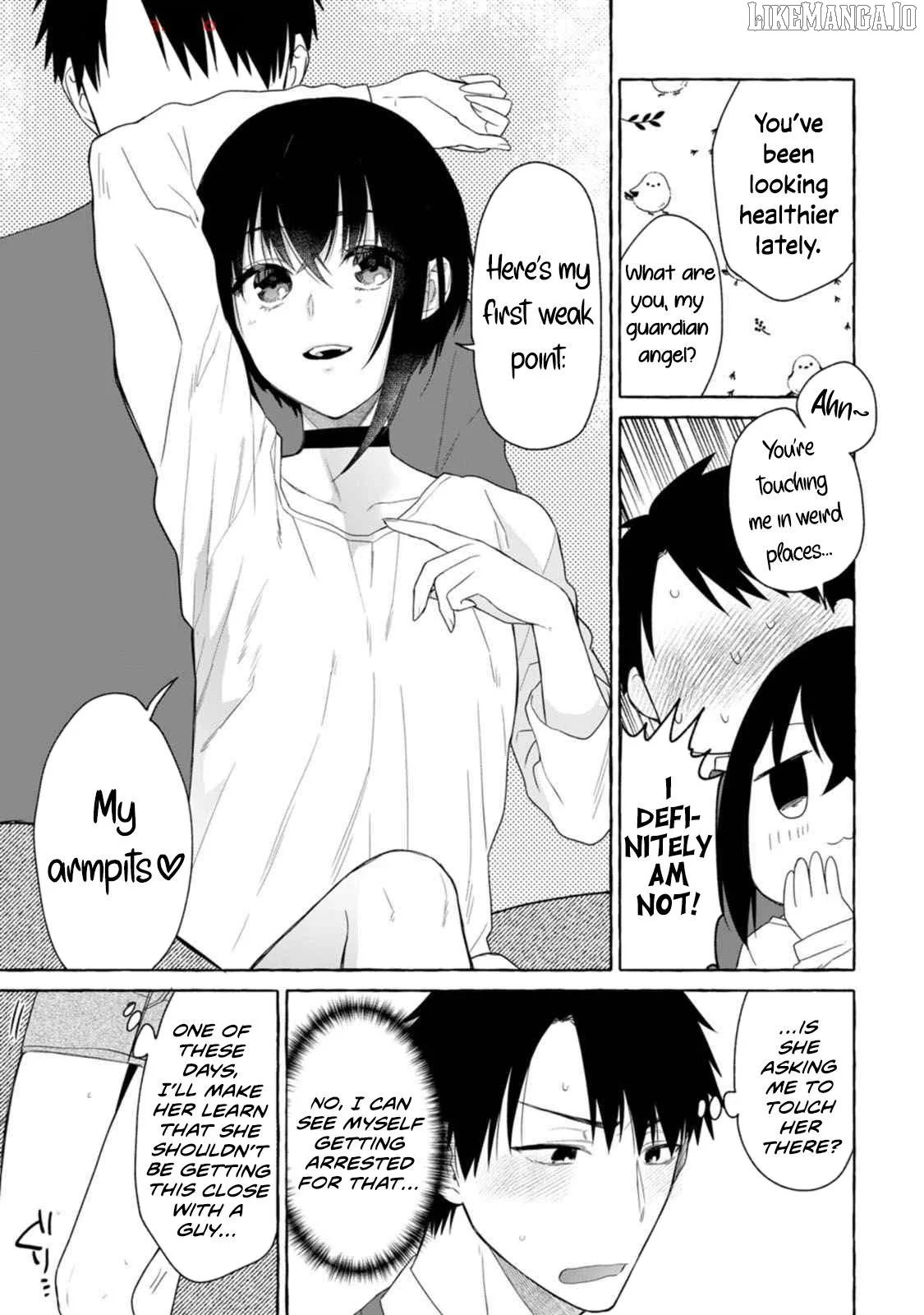 Dungeon no Aru Sekai de Kashikoku Sukoyaka ni Ikiru Houhou Chapter 13 page 4