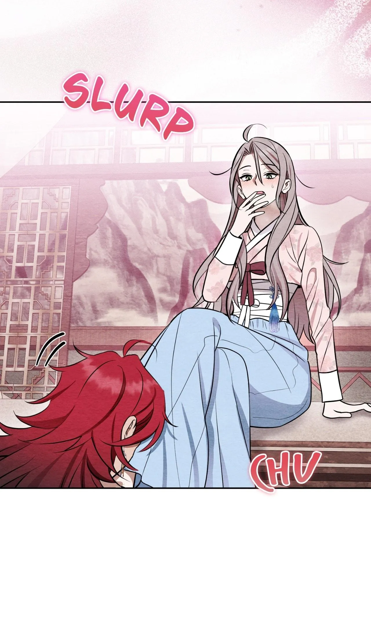 How to Punish Your Ghost Husband Chapter 14 page 60