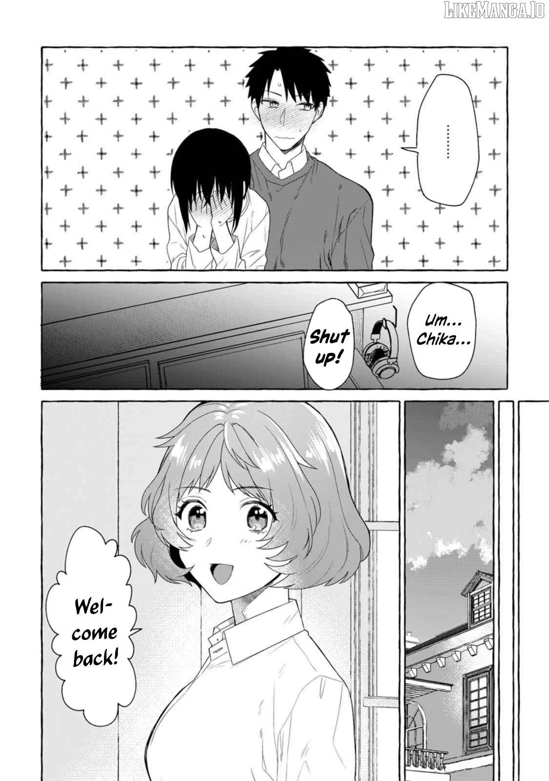 Dungeon no Aru Sekai de Kashikoku Sukoyaka ni Ikiru Houhou Chapter 13 page 11