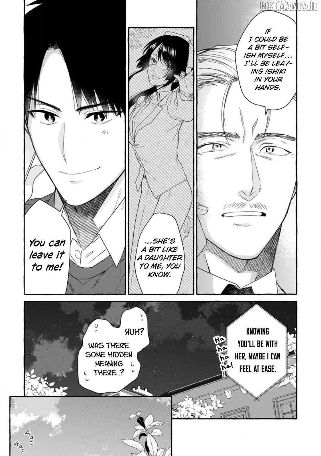 Dungeon no Aru Sekai de Kashikoku Sukoyaka ni Ikiru Houhou Chapter 13 page 21