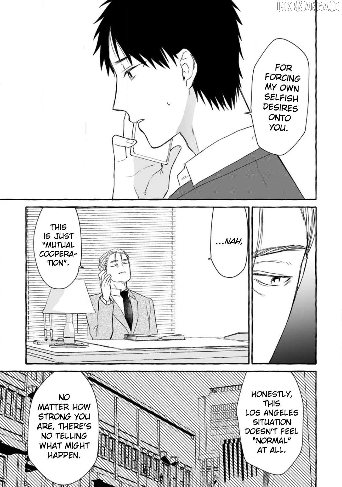 Dungeon no Aru Sekai de Kashikoku Sukoyaka ni Ikiru Houhou Chapter 13 page 20