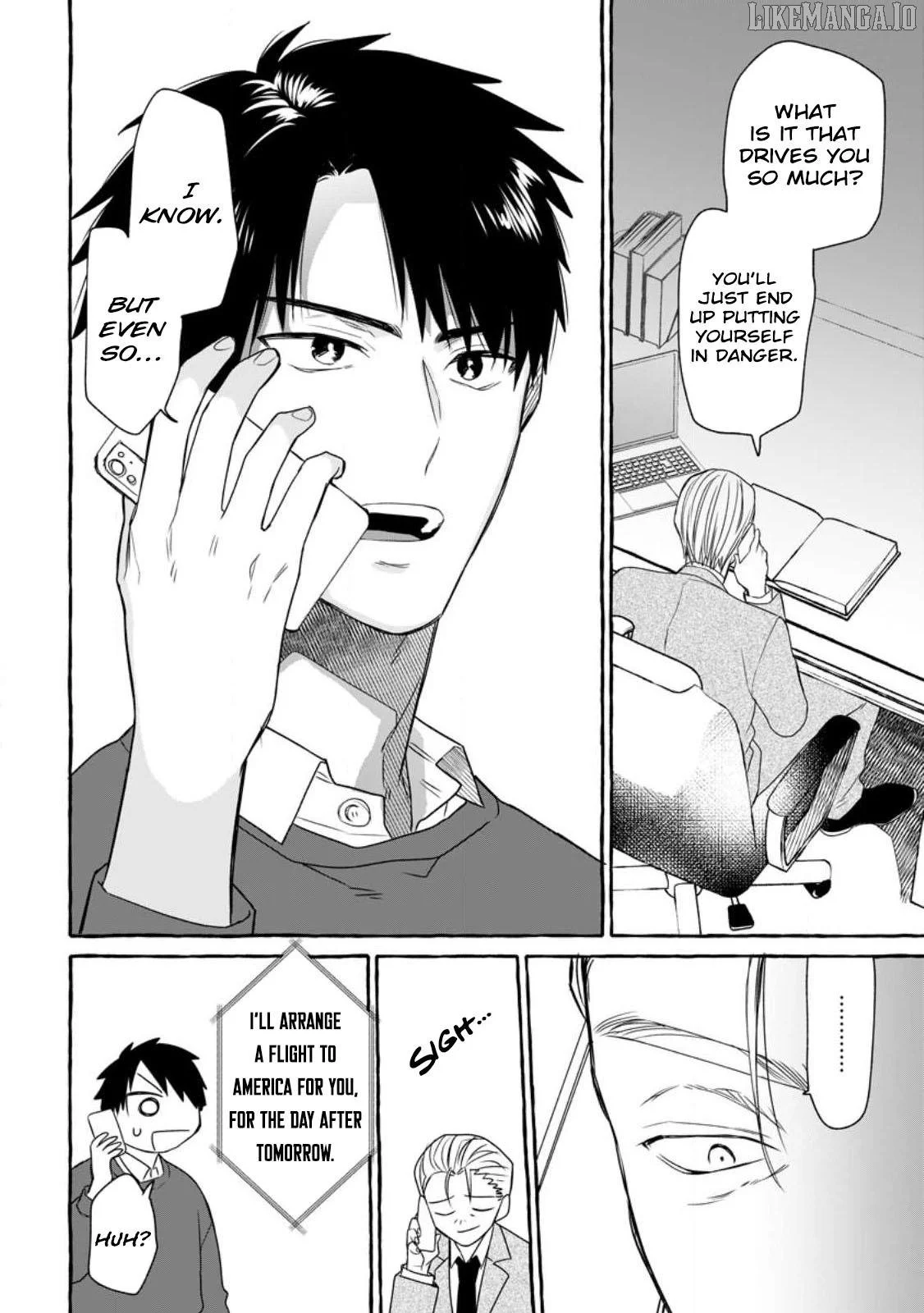 Dungeon no Aru Sekai de Kashikoku Sukoyaka ni Ikiru Houhou Chapter 13 page 17