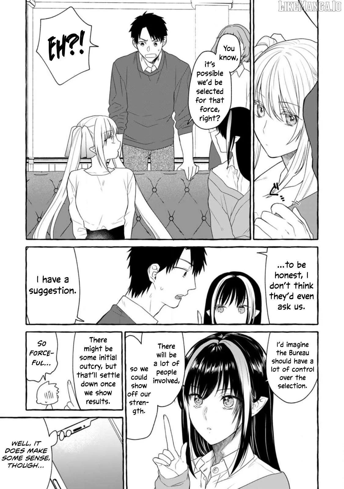 Dungeon no Aru Sekai de Kashikoku Sukoyaka ni Ikiru Houhou Chapter 13 page 14