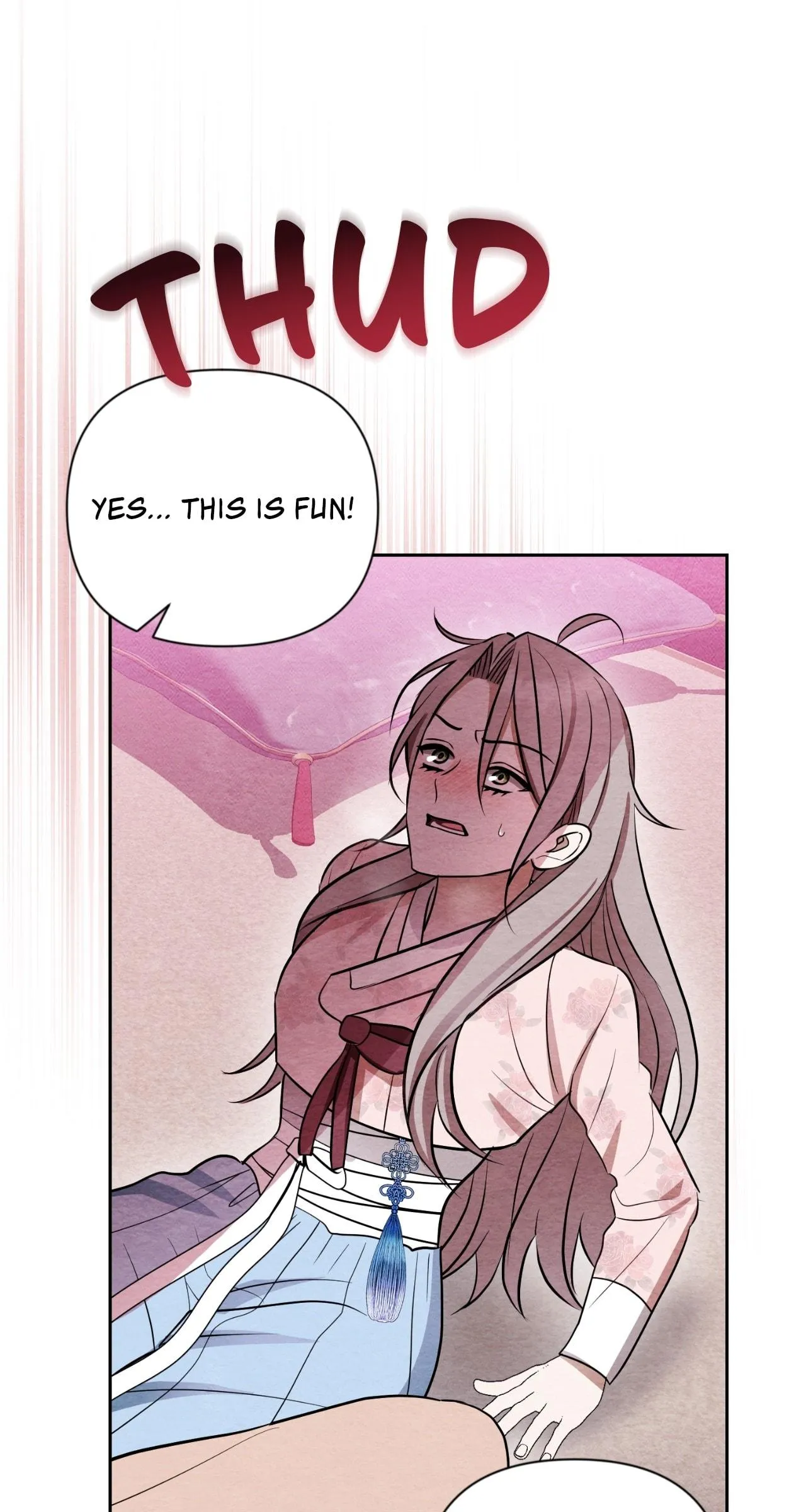 How to Punish Your Ghost Husband Chapter 14 page 91