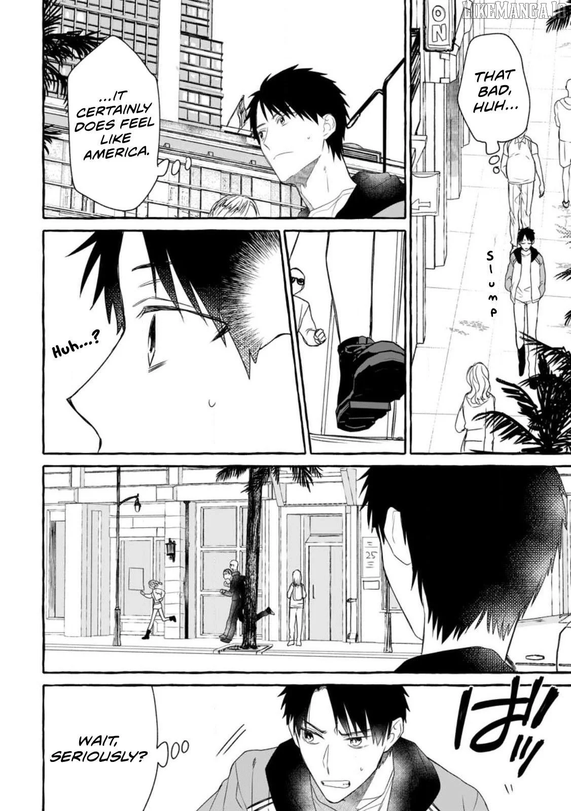 Dungeon no Aru Sekai de Kashikoku Sukoyaka ni Ikiru Houhou Chapter 13 page 28