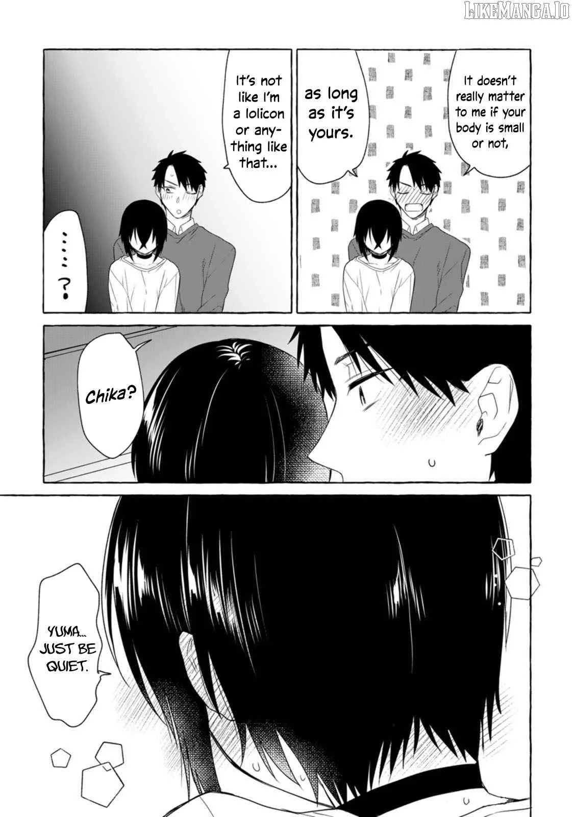 Dungeon no Aru Sekai de Kashikoku Sukoyaka ni Ikiru Houhou Chapter 13 page 10