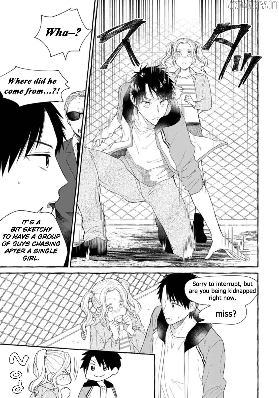 Dungeon no Aru Sekai de Kashikoku Sukoyaka ni Ikiru Houhou Chapter 13 page 30