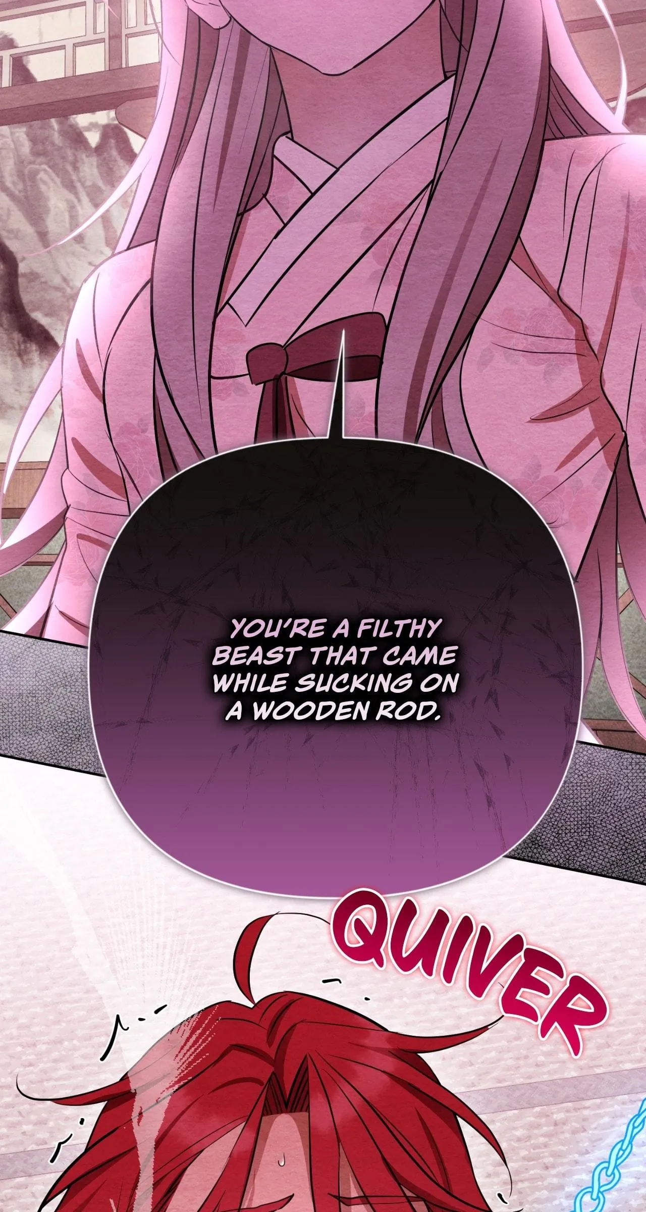 How to Punish Your Ghost Husband Chapter 14 page 87