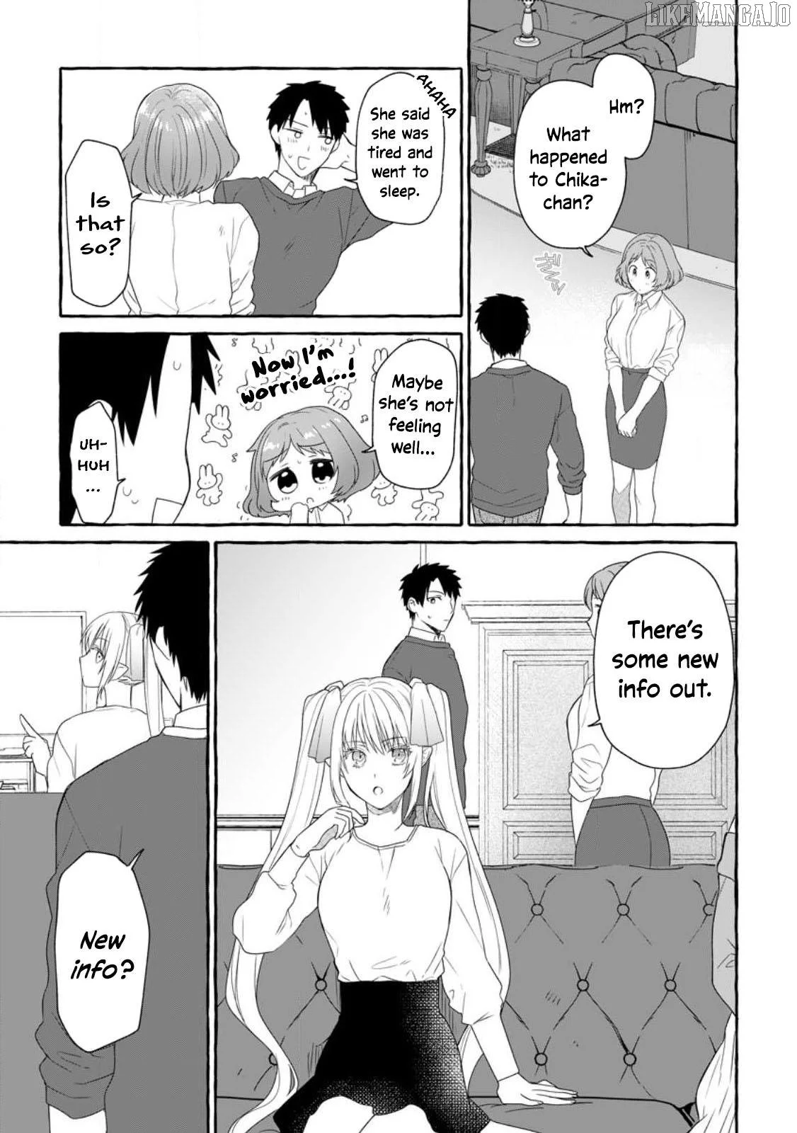 Dungeon no Aru Sekai de Kashikoku Sukoyaka ni Ikiru Houhou Chapter 13 page 12