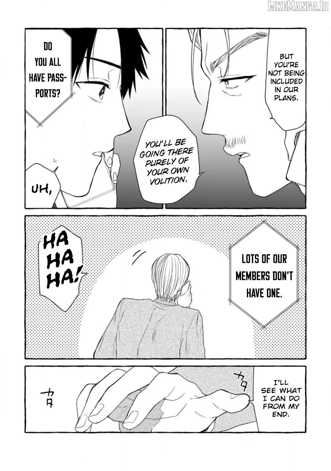 Dungeon no Aru Sekai de Kashikoku Sukoyaka ni Ikiru Houhou Chapter 13 page 18