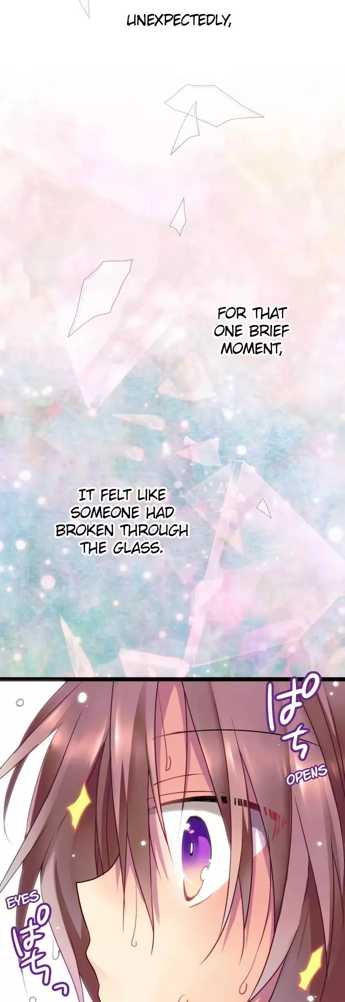 Monochrome Lovers Chapter 29 page 8