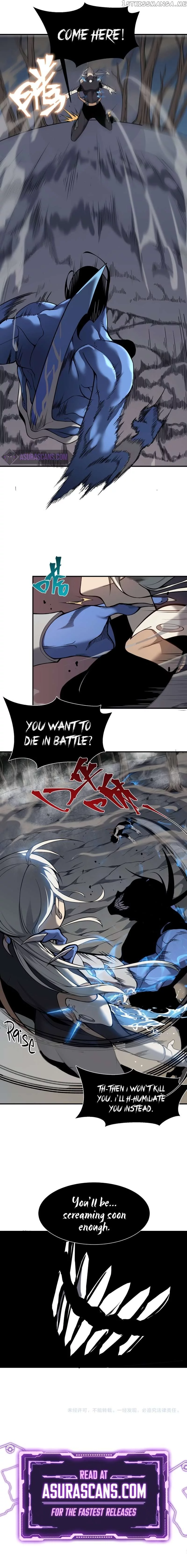 The Devil Never Cries Chapter 15 page 10