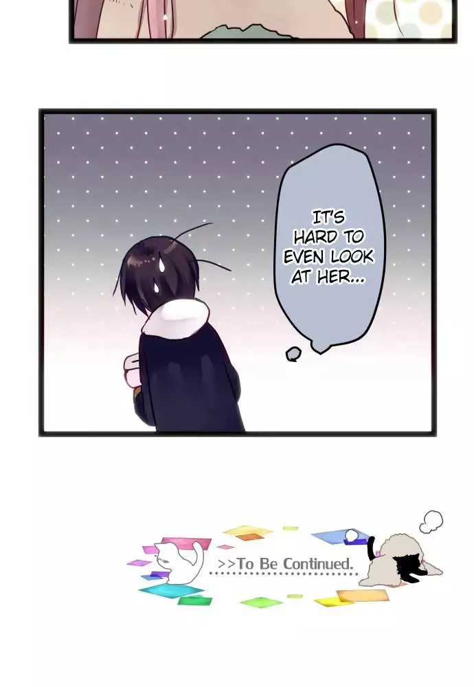 Monochrome Lovers Chapter 29 page 24