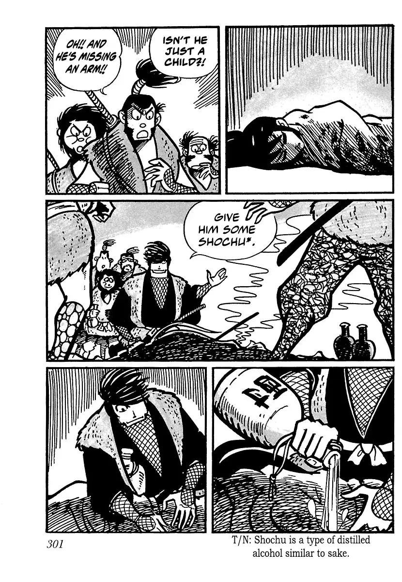 Ninja Chronicles: The Legend of Kagemaru Chapter 15 page 5